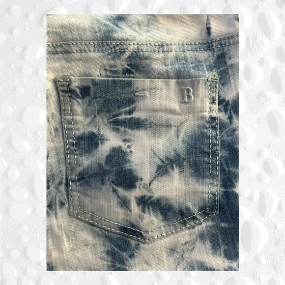 BUFFALO David Bitton Gibson Cropped Mid Rise 31" NWOT - Picture 5 of 9